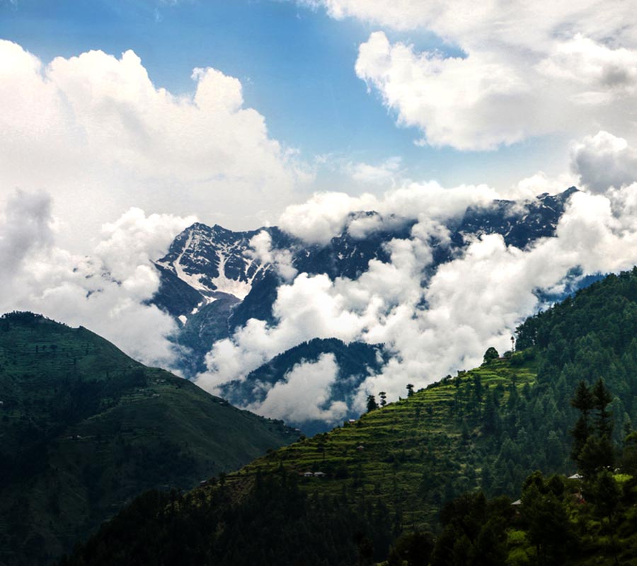Shogran,Kaghan,Naran,Saif-ul-Malook Lake