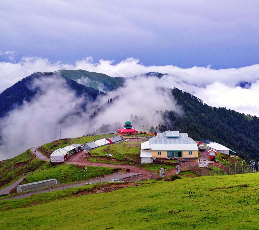 Pir Chinasi, Noon Bagla