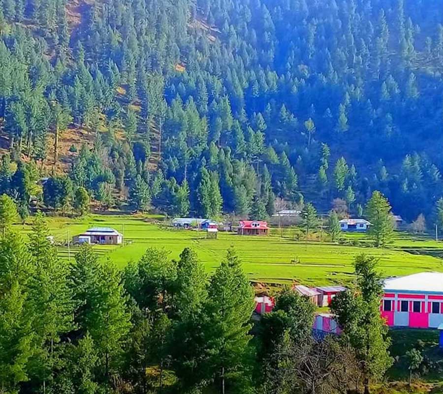 Noon Bagla, Dao Khan