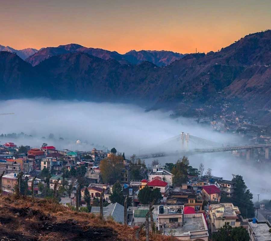 Muzaffarabad, Karen, Sharda
