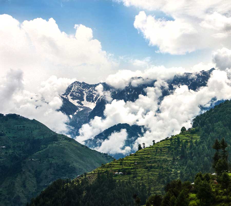 Shogran, Kaghan, Naran, Saif ul Malook Lake