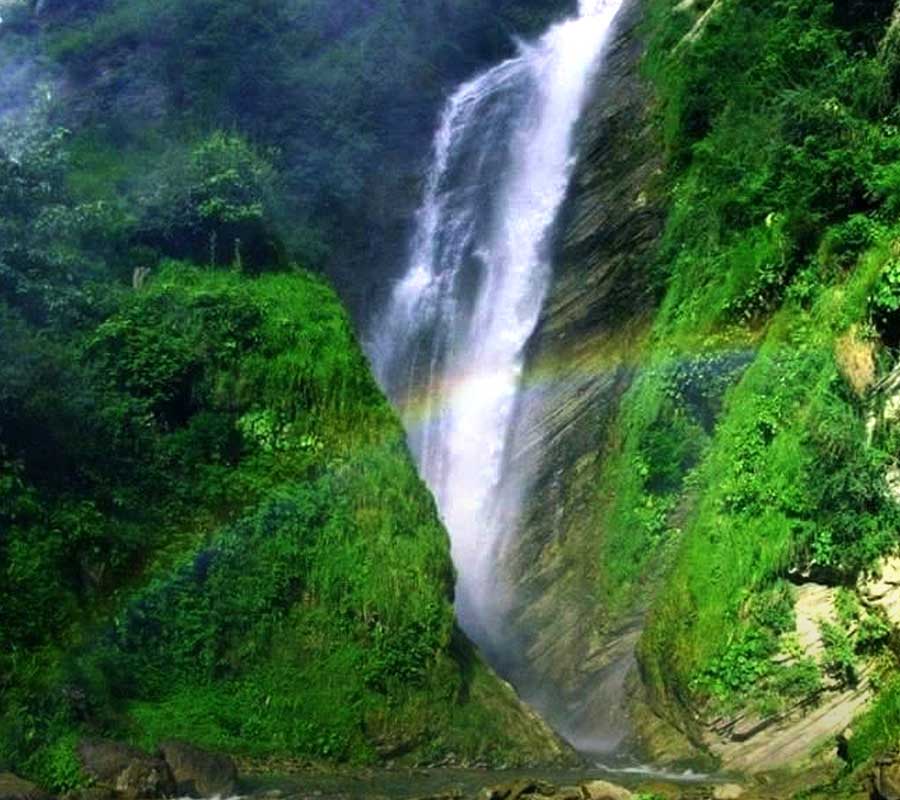 Noon Bagla, Leepa Valley, Cham Waterfall, Ganga Choti