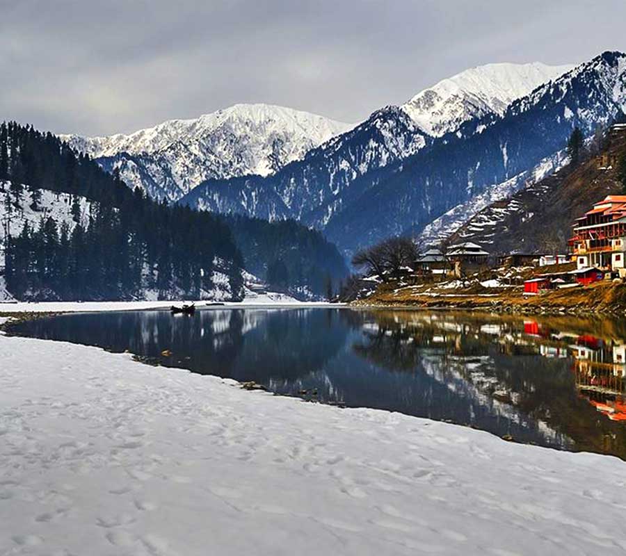 Noon Bagla, Ganga Choti, Sharda, Arang Kel