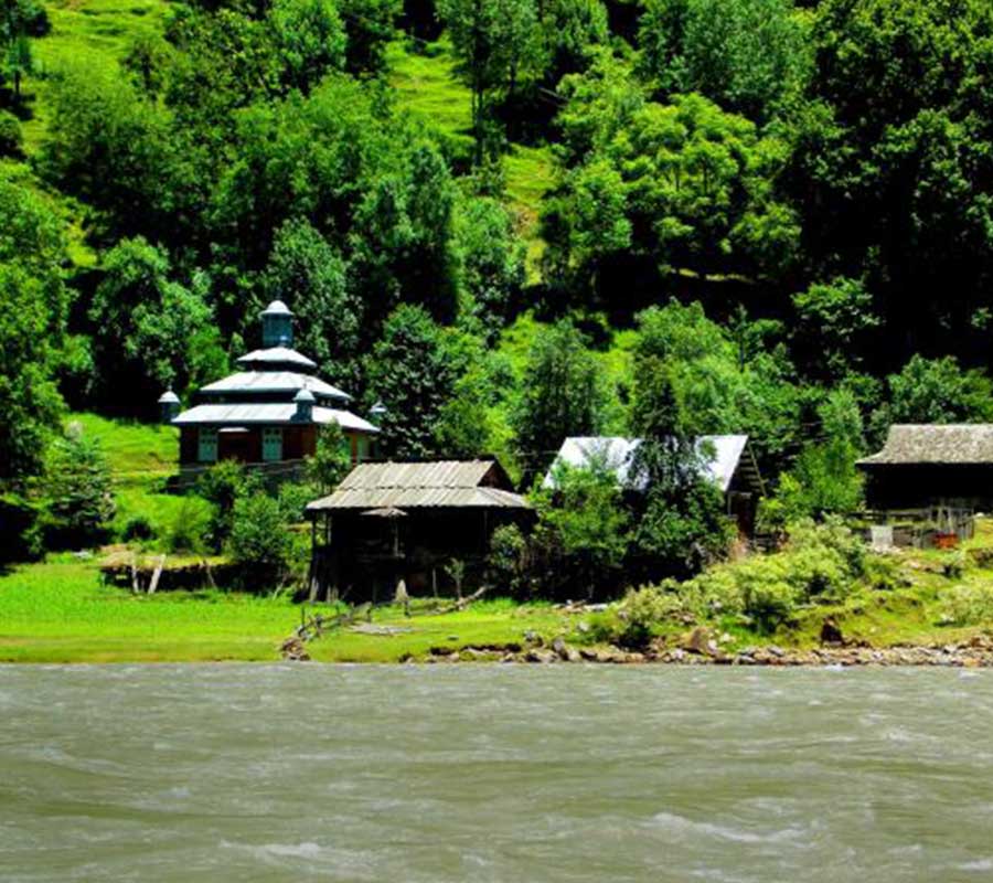 Noon Bagla, Pir Chinasi, Karen, Sharda, Arang Kel