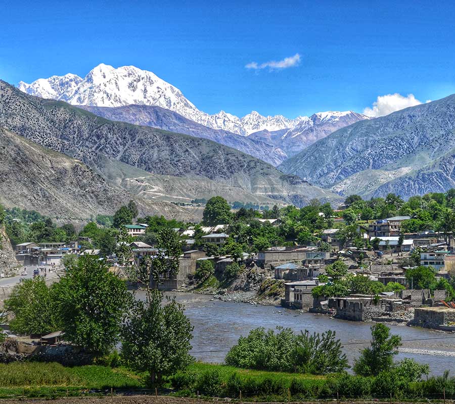 Chitral, Shandur, Phandar Valley