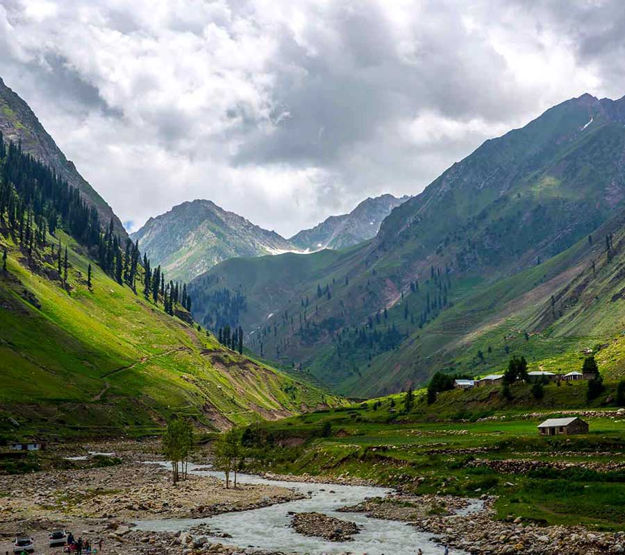 Neelum Valley, Naran