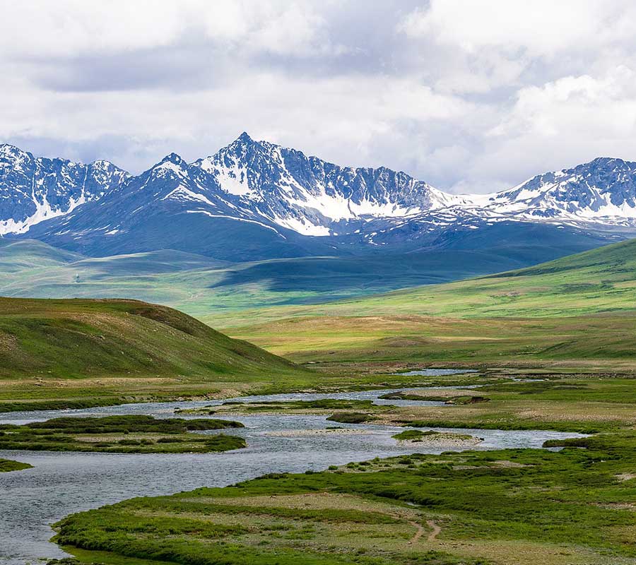 Shogran, Kawai Waterfall, Naran, Babusar, Astore, Deosai