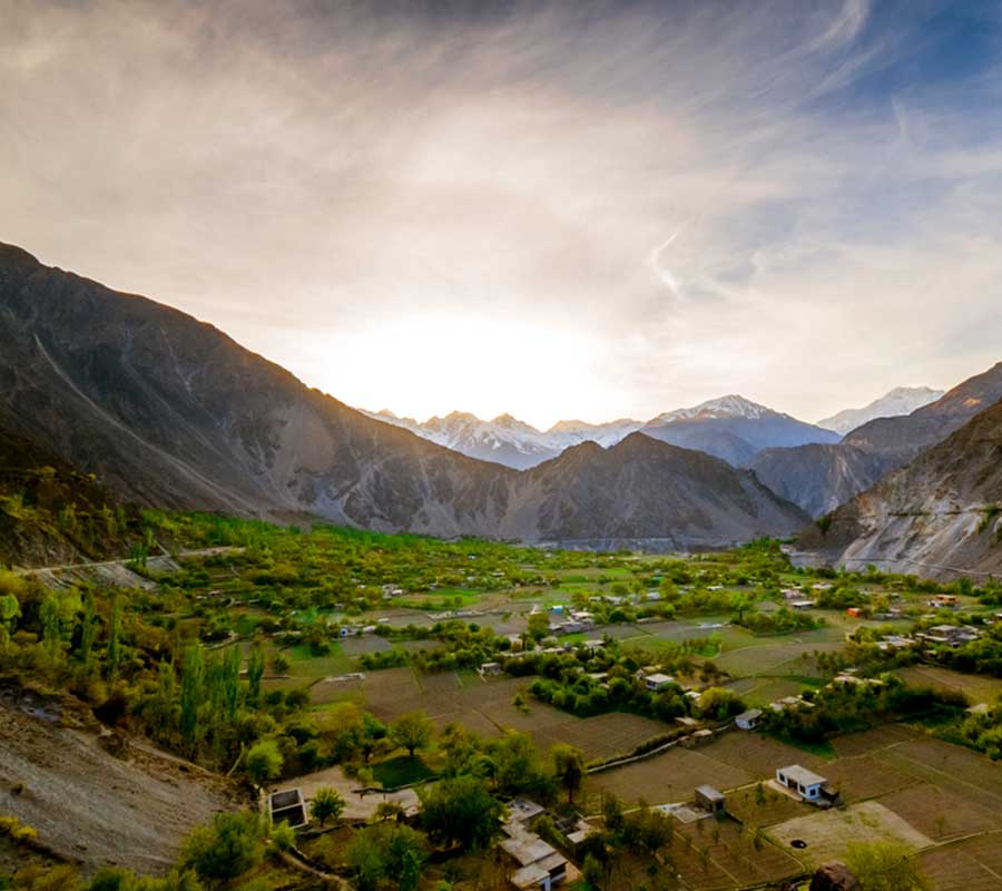 Neelum Valley, Naran, Hunza