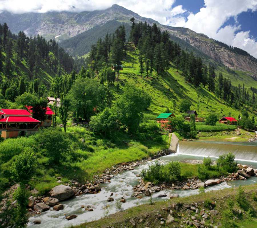 Jhelum Valley, Naran, Hunza
