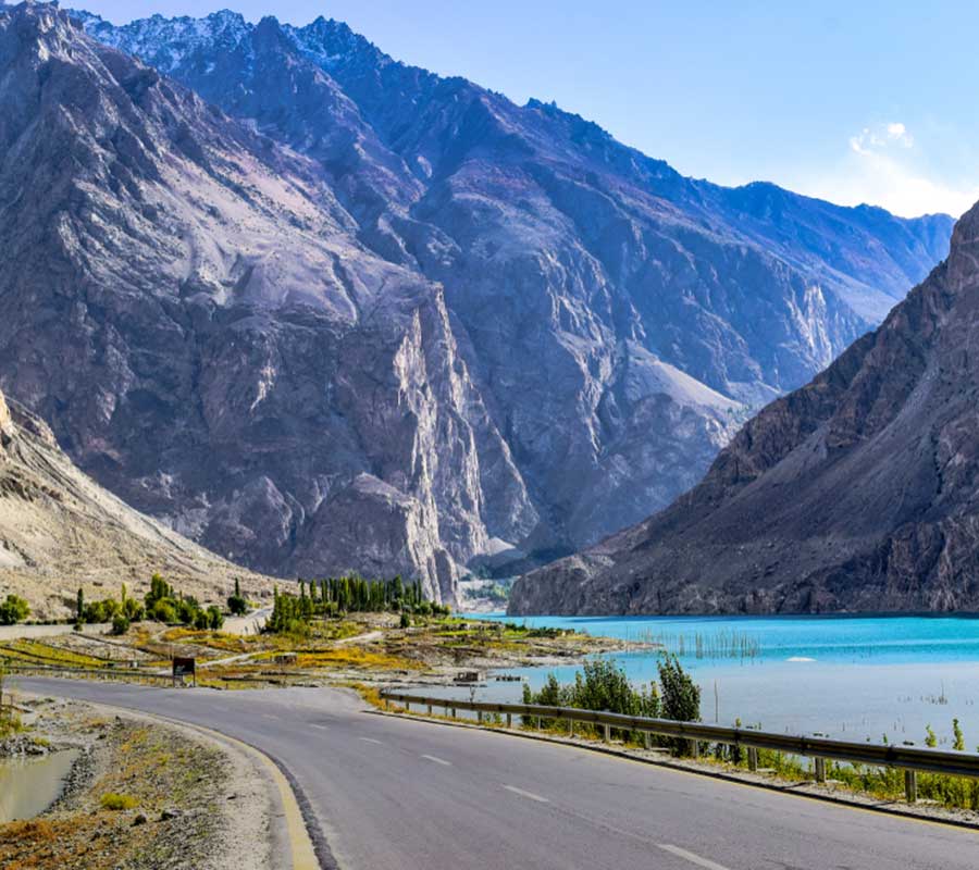 Naran, Gilgit, Gupis, Yasin Valley, Phandar Valley