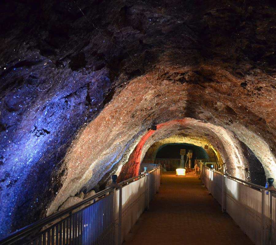Khewra Salt Mine